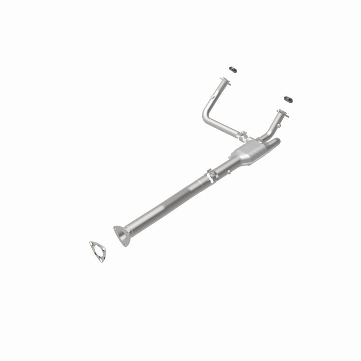 MagnaFlow CARB-Grade Direct-Fit Catalytic Converter - Chevrolet Express 1500 1996-2001 4.3L, view 16