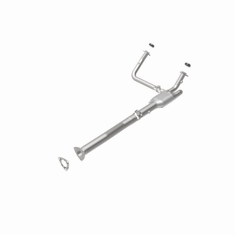 MagnaFlow CARB-Grade Direct-Fit Catalytic Converter - Chevrolet Express 1500 1996-2001 4.3L, view 16