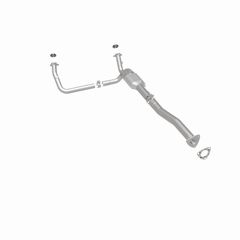 MagnaFlow CARB-Grade Direct-Fit Catalytic Converter - Chevrolet Express 1500 1996-2001 4.3L, view 17