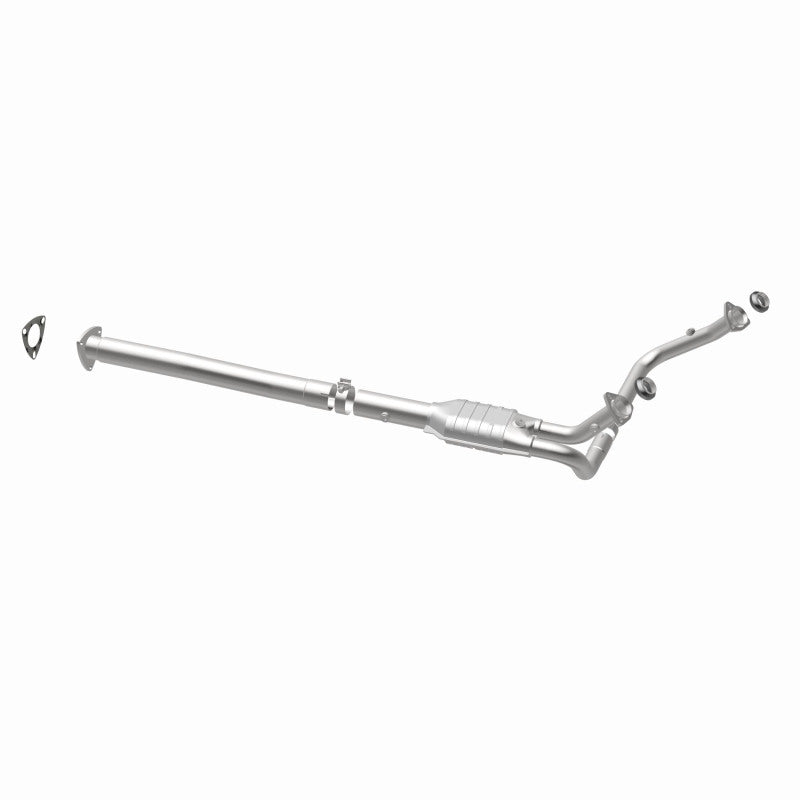 MagnaFlow CARB-Grade Direct-Fit Catalytic Converter - Chevrolet Express 1500 1996-2001 4.3L, view 19