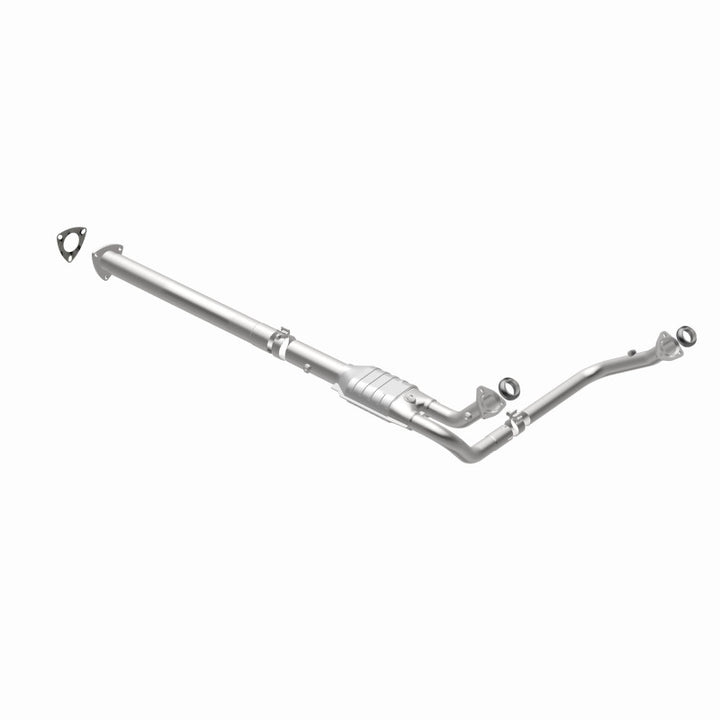 MagnaFlow CARB-Grade Direct-Fit Catalytic Converter - Chevrolet Express 1500 1996-2001 4.3L, view 2