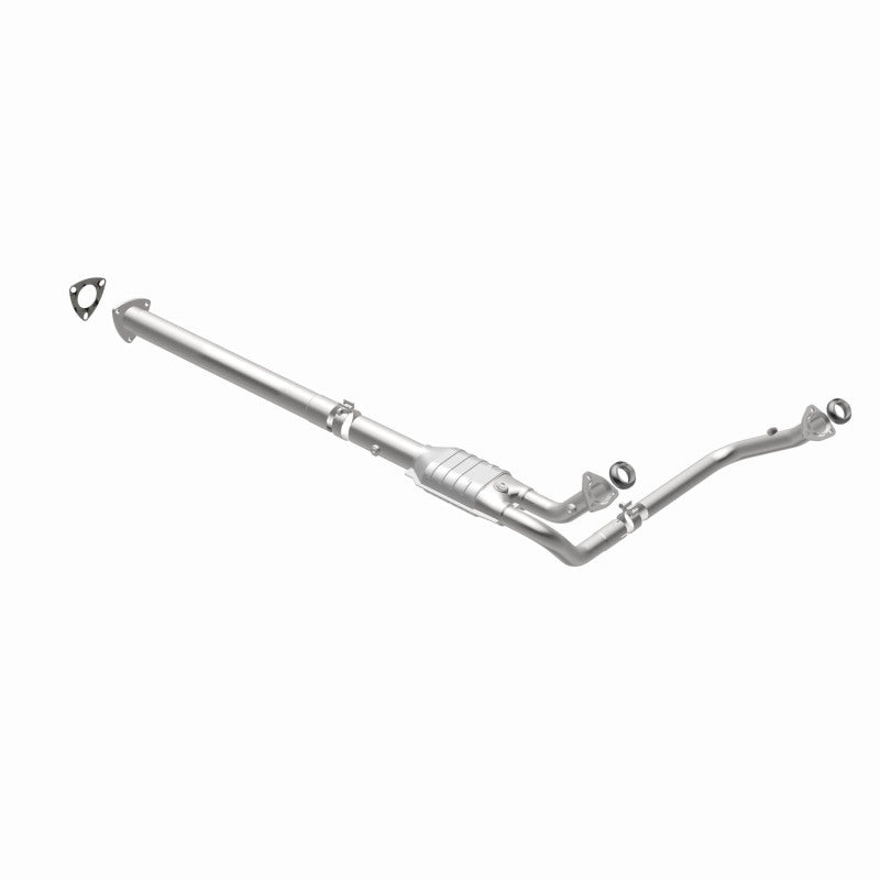 MagnaFlow CARB-Grade Direct-Fit Catalytic Converter - Chevrolet Express 1500 1996-2001 4.3L, view 2