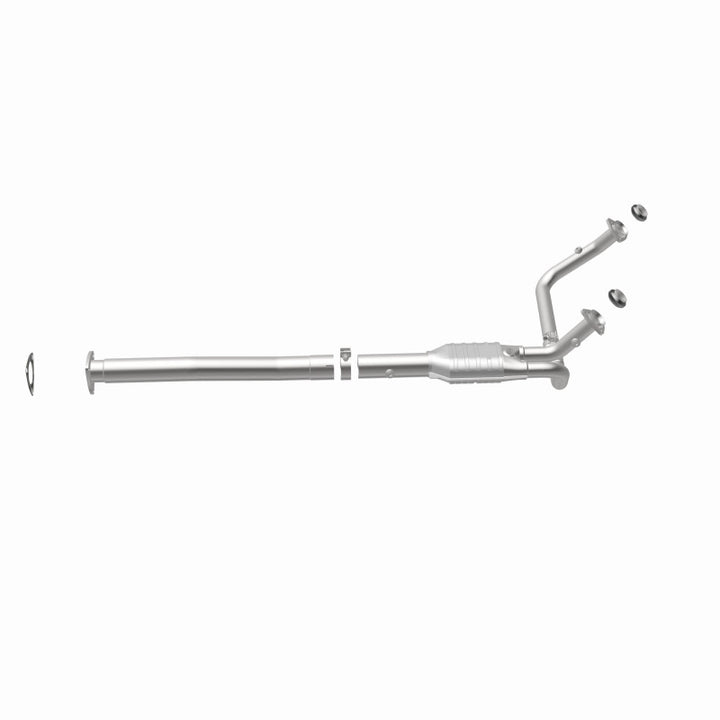 MagnaFlow CARB-Grade Direct-Fit Catalytic Converter - Chevrolet Express 1500 1996-2001 4.3L, view 20