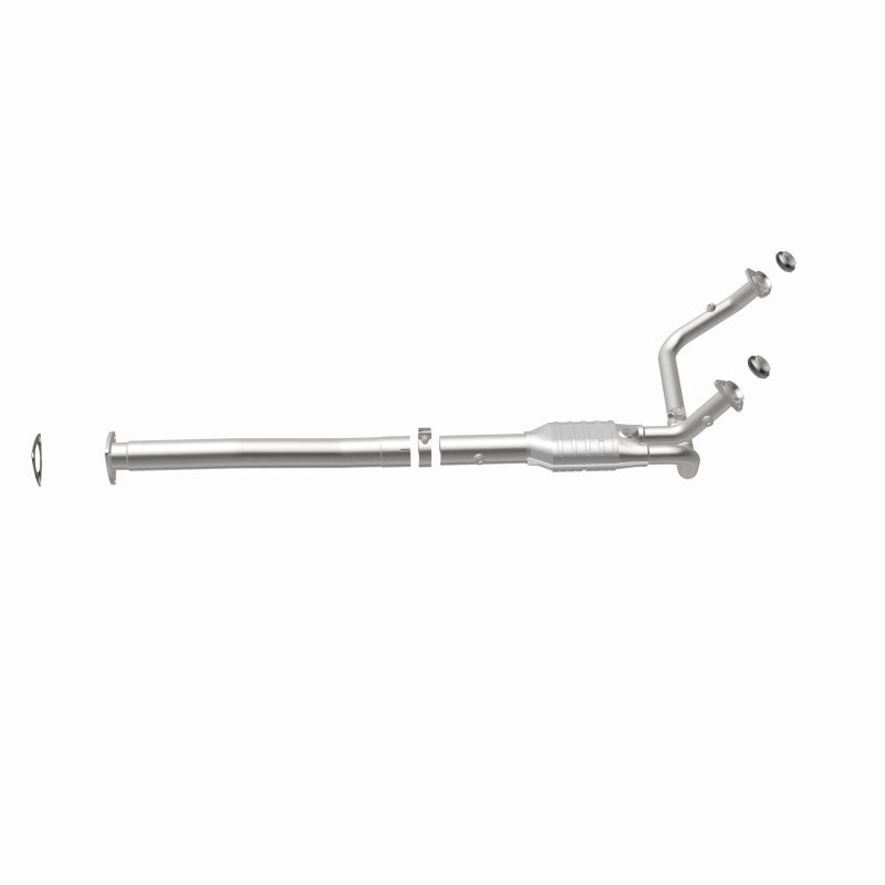 MagnaFlow CARB-Grade Direct-Fit Catalytic Converter - Chevrolet Express 1500 1996-2001 4.3L, view 20