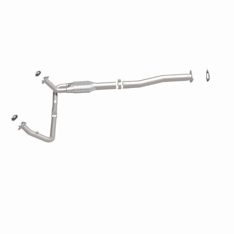 MagnaFlow CARB-Grade Direct-Fit Catalytic Converter - Chevrolet Express 1500 1996-2001 4.3L, view 21