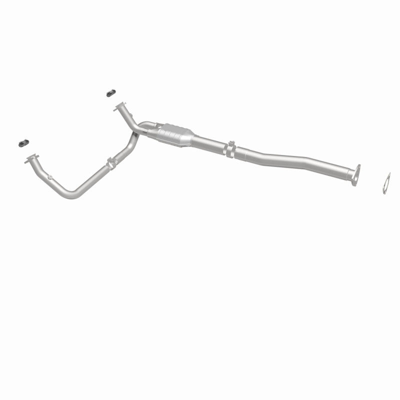 MagnaFlow CARB-Grade Direct-Fit Catalytic Converter - Chevrolet Express 1500 1996-2001 4.3L, view 23