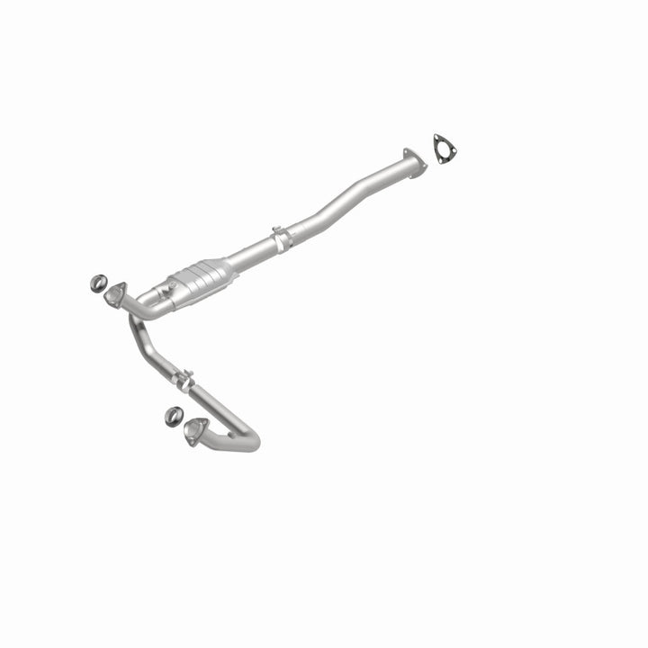 MagnaFlow CARB-Grade Direct-Fit Catalytic Converter - Chevrolet Express 1500 1996-2001 4.3L, view 25