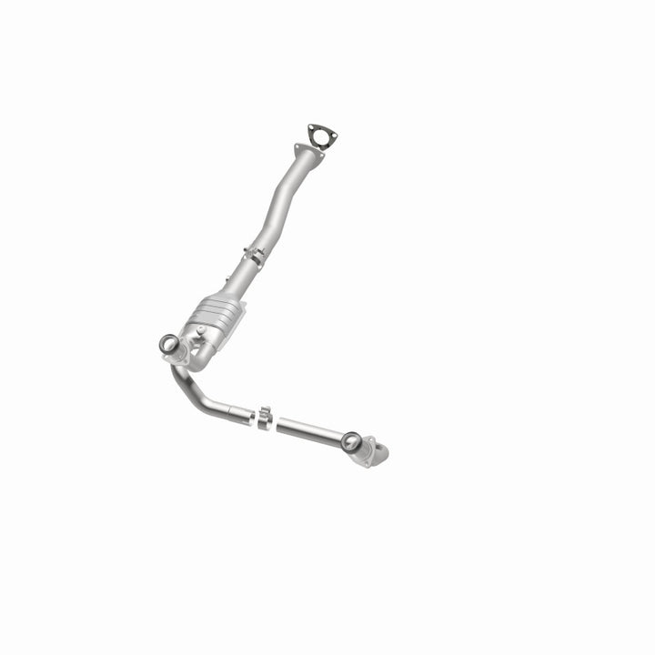 MagnaFlow CARB-Grade Direct-Fit Catalytic Converter - Chevrolet Express 1500 1996-2001 4.3L, view 27