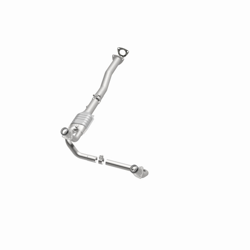 MagnaFlow CARB-Grade Direct-Fit Catalytic Converter - Chevrolet Express 1500 1996-2001 4.3L, view 27