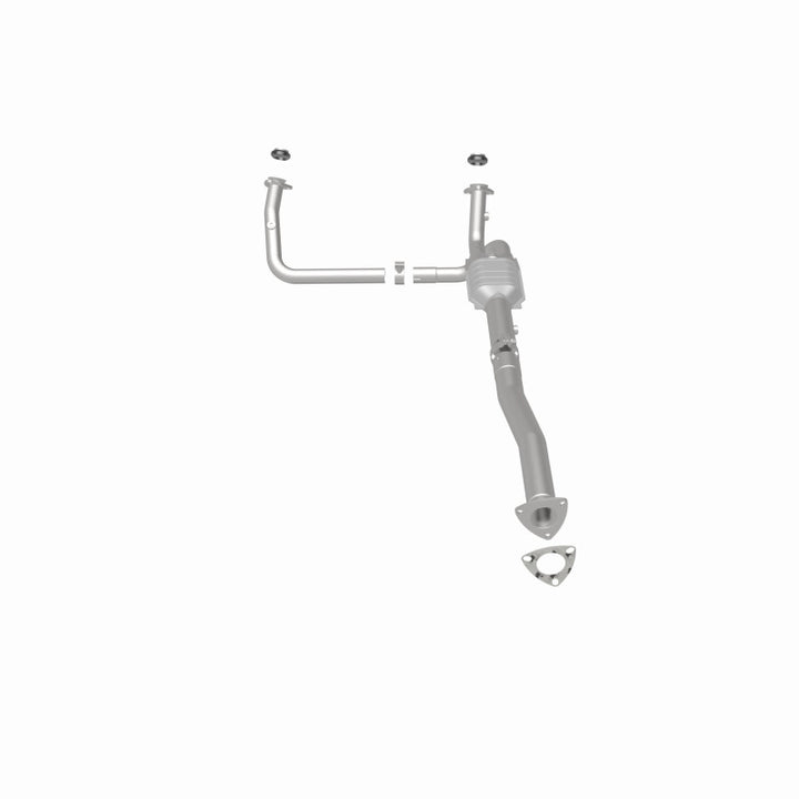 MagnaFlow CARB-Grade Direct-Fit Catalytic Converter - Chevrolet Express 1500 1996-2001 4.3L, view 28
