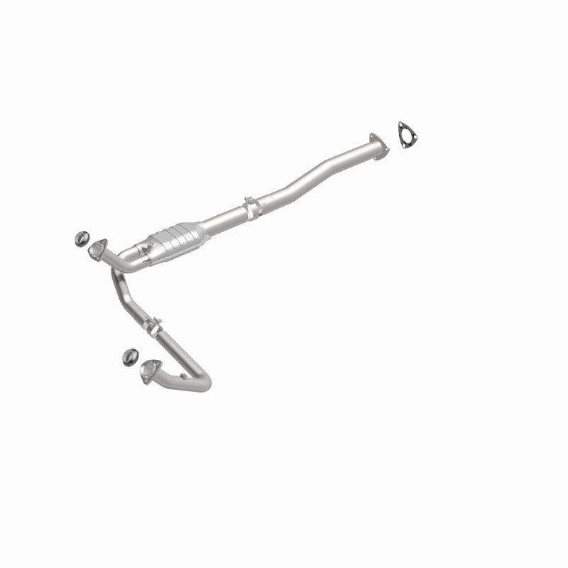 MagnaFlow CARB-Grade Direct-Fit Catalytic Converter - Chevrolet Express 1500 1996-2001 4.3L, view 29