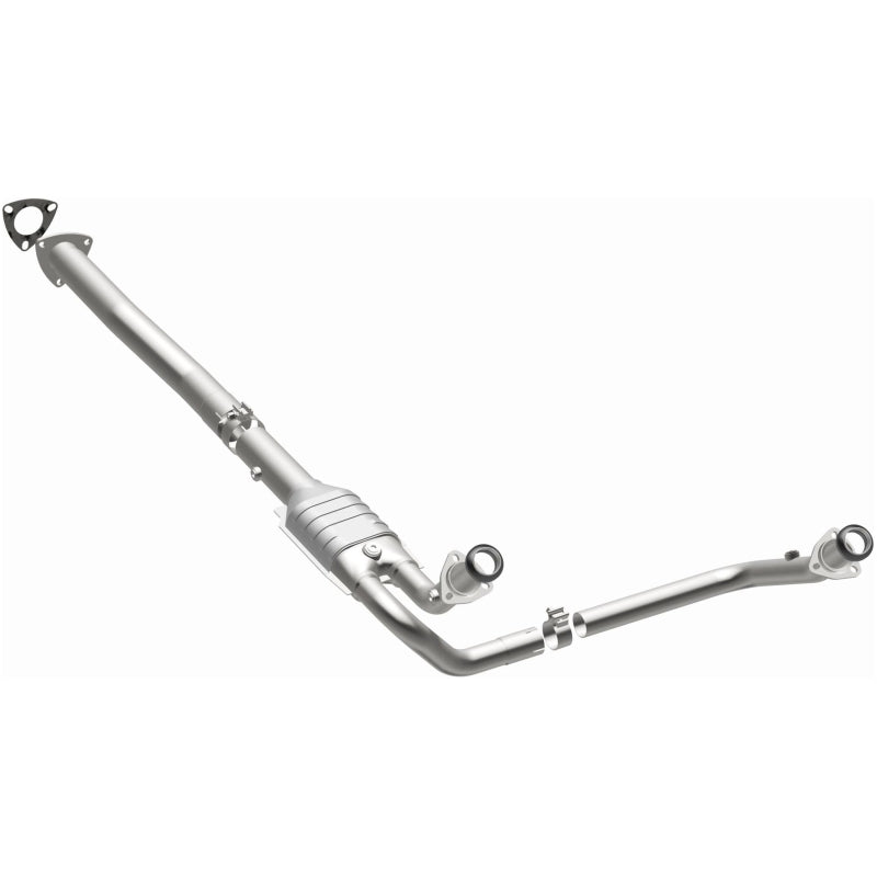 MagnaFlow CARB-Grade Direct-Fit Catalytic Converter - Chevrolet Express 1500 1996-2001 4.3L, view 5
