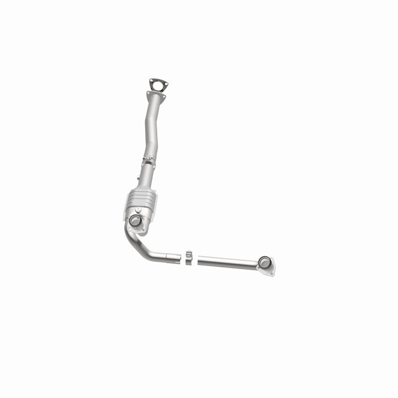 MagnaFlow CARB-Grade Direct-Fit Catalytic Converter - Chevrolet Express 1500 1996-2001 4.3L, view 6