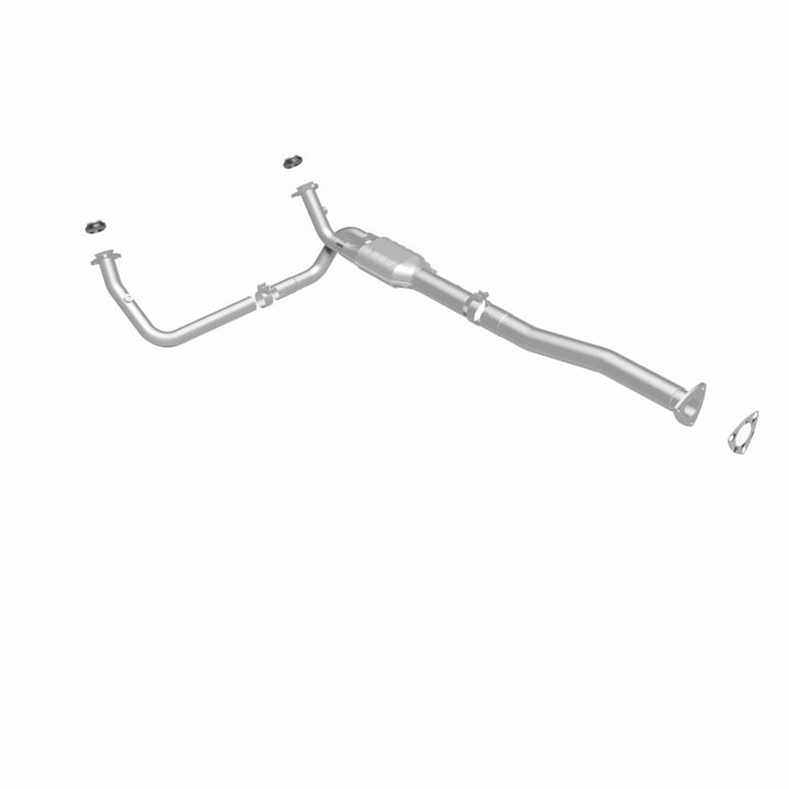 MagnaFlow CARB-Grade Direct-Fit Catalytic Converter - Chevrolet Express 1500 1996-2001 4.3L, view 7