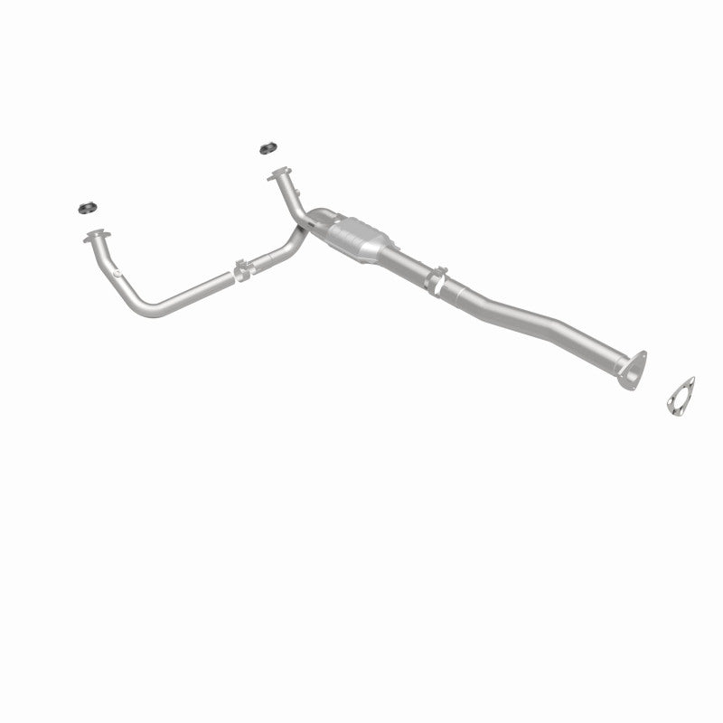 MagnaFlow CARB-Grade Direct-Fit Catalytic Converter - Chevrolet Express 1500 1996-2001 4.3L, view 7