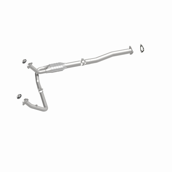 MagnaFlow CARB-Grade Direct-Fit Catalytic Converter - Chevrolet Express 1500 1996-2001 4.3L, view 9