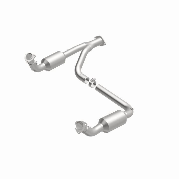 MagnaFlow CARB-Grade Direct-Fit Catalytic Converter - Chevrolet Tahoe 5.7L (1997-2000), view 10