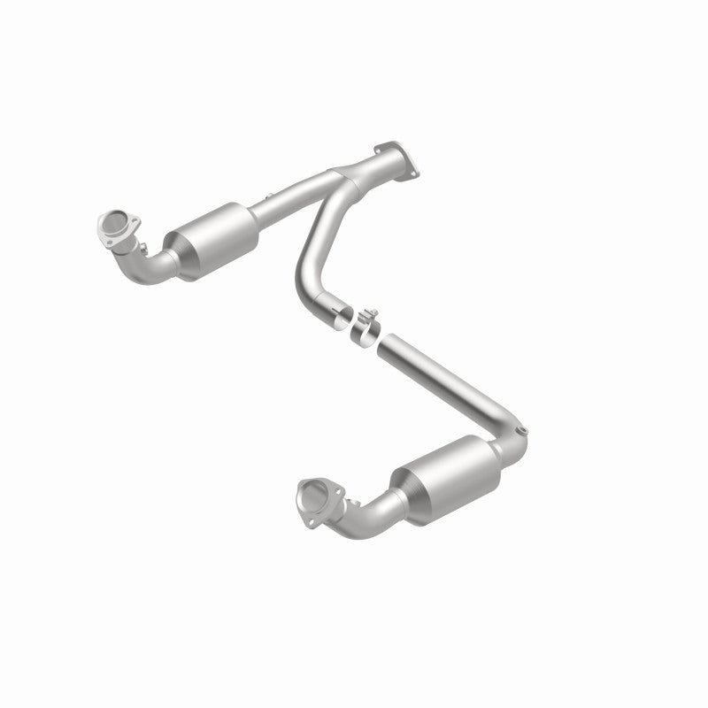 MagnaFlow CARB-Grade Direct-Fit Catalytic Converter - Chevrolet Tahoe 5.7L (1997-2000), view 10