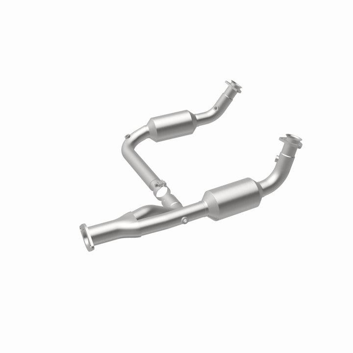MagnaFlow CARB-Grade Direct-Fit Catalytic Converter - Chevrolet Tahoe 5.7L (1997-2000), view 13