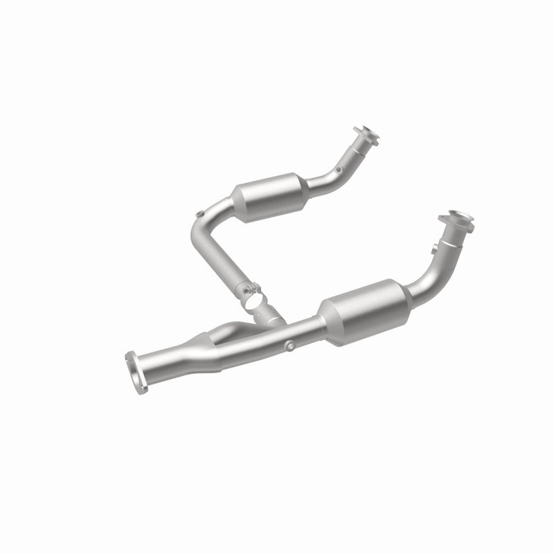 MagnaFlow CARB-Grade Direct-Fit Catalytic Converter - Chevrolet Tahoe 5.7L (1997-2000), view 13