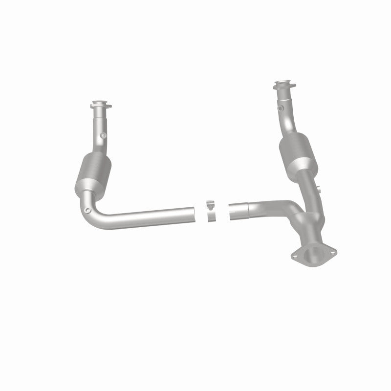 MagnaFlow CARB-Grade Direct-Fit Catalytic Converter - Chevrolet Tahoe 5.7L (1997-2000), view 15