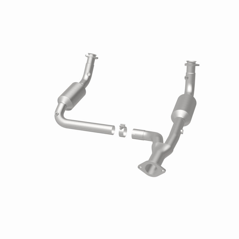 MagnaFlow CARB-Grade Direct-Fit Catalytic Converter - Chevrolet Tahoe 5.7L (1997-2000), view 16