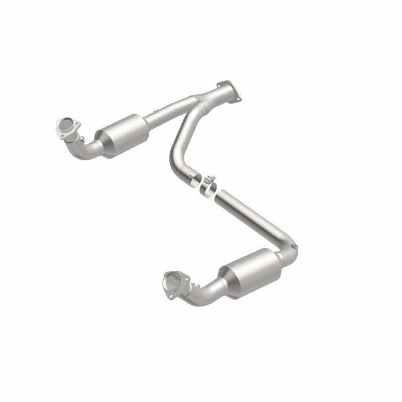 MagnaFlow CARB-Grade Direct-Fit Catalytic Converter - Chevrolet Tahoe 5.7L (1997-2000), view 17