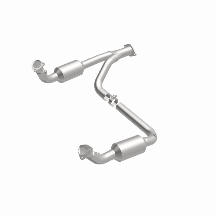 MagnaFlow CARB-Grade Direct-Fit Catalytic Converter - Chevrolet Tahoe 5.7L (1997-2000), view 18