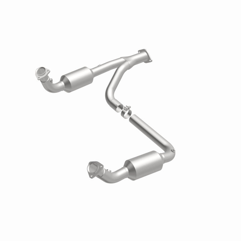 MagnaFlow CARB-Grade Direct-Fit Catalytic Converter - Chevrolet Tahoe 5.7L (1997-2000), view 18