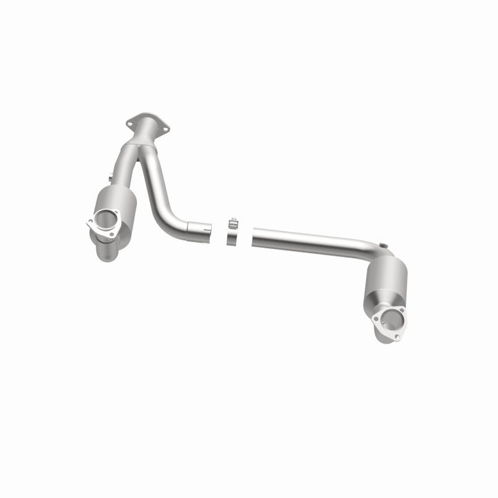 MagnaFlow CARB-Grade Direct-Fit Catalytic Converter - Chevrolet Tahoe 5.7L (1997-2000), view 19