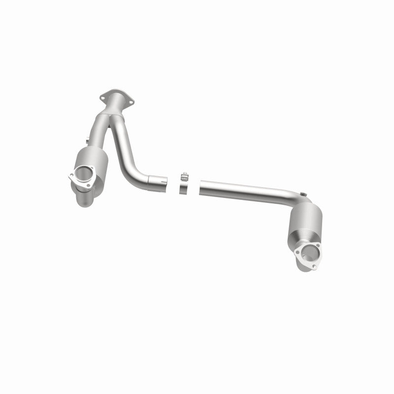 MagnaFlow CARB-Grade Direct-Fit Catalytic Converter - Chevrolet Tahoe 5.7L (1997-2000), view 19