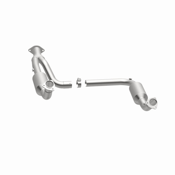 MagnaFlow CARB-Grade Direct-Fit Catalytic Converter - Chevrolet Tahoe 5.7L (1997-2000), view 20