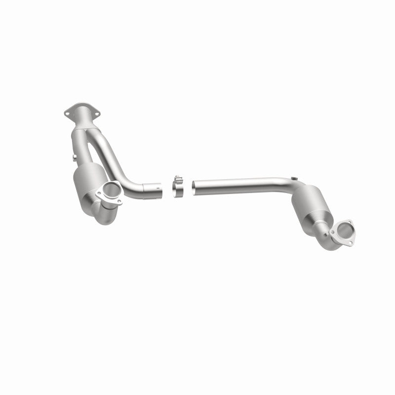 MagnaFlow CARB-Grade Direct-Fit Catalytic Converter - Chevrolet Tahoe 5.7L (1997-2000), view 20