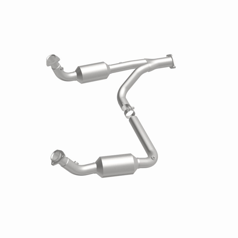 MagnaFlow CARB-Grade Direct-Fit Catalytic Converter - Chevrolet Tahoe 5.7L (1997-2000), view 21