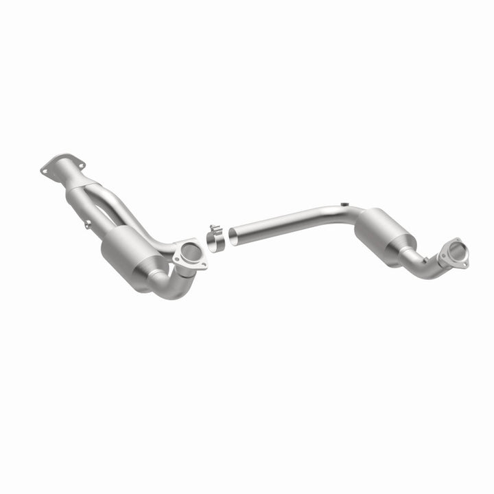 MagnaFlow CARB-Grade Direct-Fit Catalytic Converter - Chevrolet Tahoe 5.7L (1997-2000), view 8