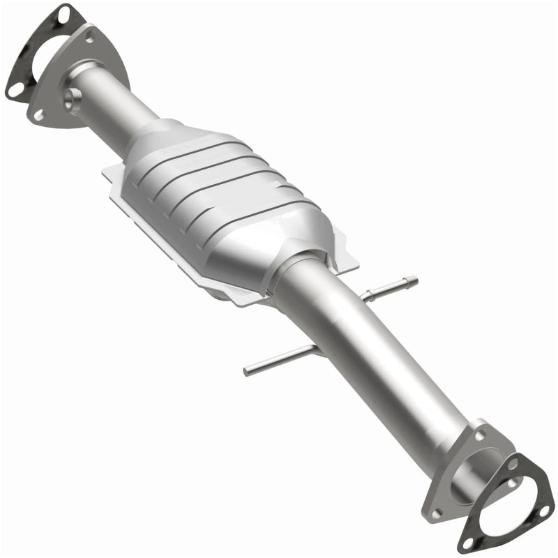 MagnaFlow CARB-Grade Direct-Fit Catalytic Converter - Chevrolet S10 1998 4.3L, view 11