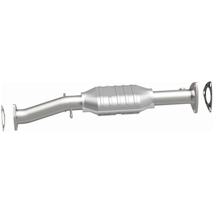 MagnaFlow CARB-Grade Direct-Fit Catalytic Converter - Chevrolet S10 1998 4.3L, view 12