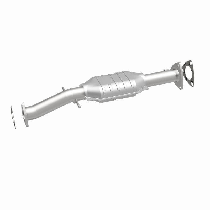 MagnaFlow CARB-Grade Direct-Fit Catalytic Converter - Chevrolet S10 1998 4.3L, view 32