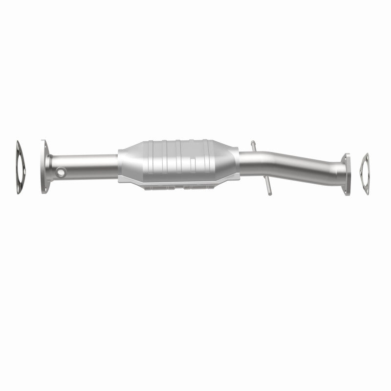 MagnaFlow CARB-Grade Direct-Fit Catalytic Converter - Chevrolet S10 1998 4.3L, view 33