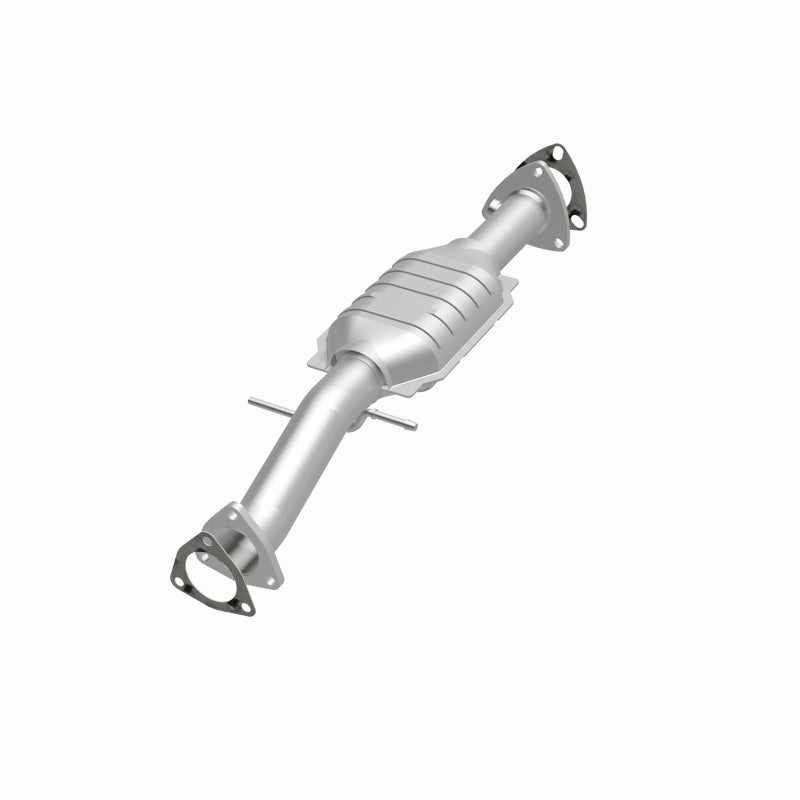 MagnaFlow CARB-Grade Direct-Fit Catalytic Converter - Chevrolet S10 1998 4.3L, view 4