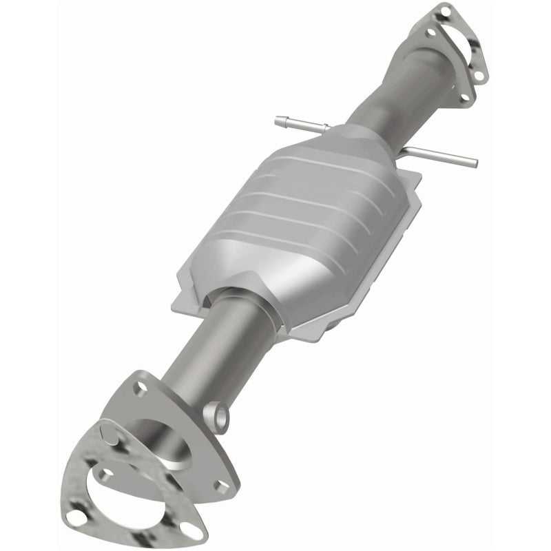 MagnaFlow CARB-Grade Direct-Fit Catalytic Converter - Chevrolet S10 1998 4.3L, view 6