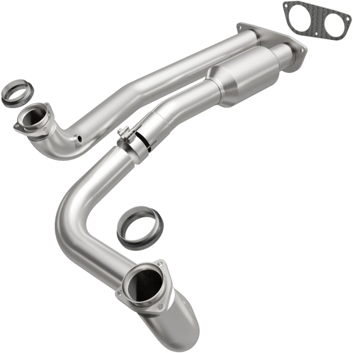 MagnaFlow CARB-Grade Direct-Fit Catalytic Converter - Chevrolet K3500 7.4L (1996-2000)