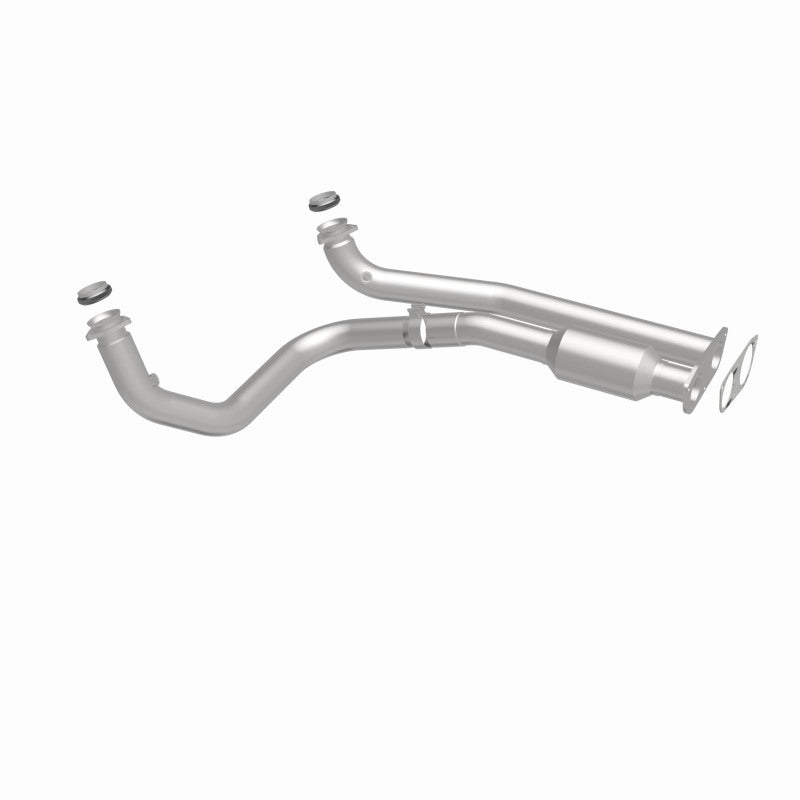 MagnaFlow CARB-Grade Direct-Fit Catalytic Converter - Chevrolet K3500 7.4L (1996-2000), view 11