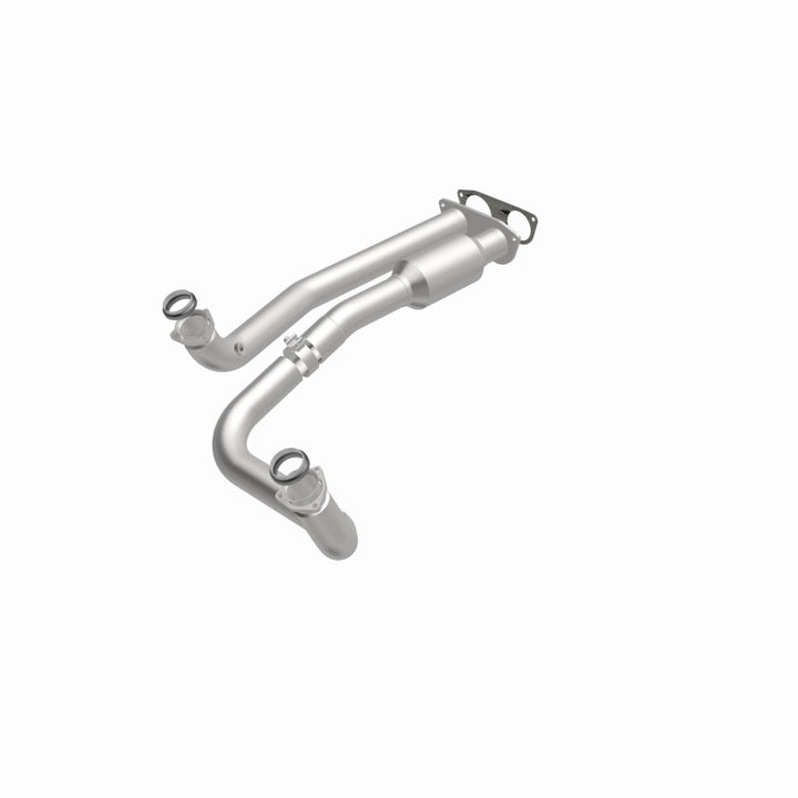 MagnaFlow CARB-Grade Direct-Fit Catalytic Converter - Chevrolet K3500 7.4L (1996-2000), view 12