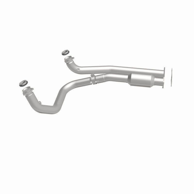 MagnaFlow CARB-Grade Direct-Fit Catalytic Converter - Chevrolet K3500 7.4L (1996-2000), view 16