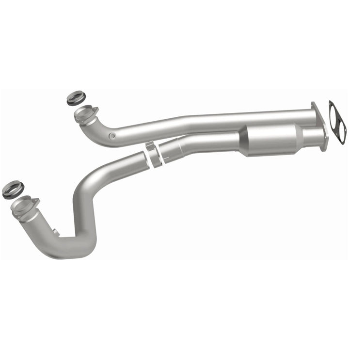 MagnaFlow CARB-Grade Direct-Fit Catalytic Converter - Chevrolet K3500 7.4L (1996-2000), view 18