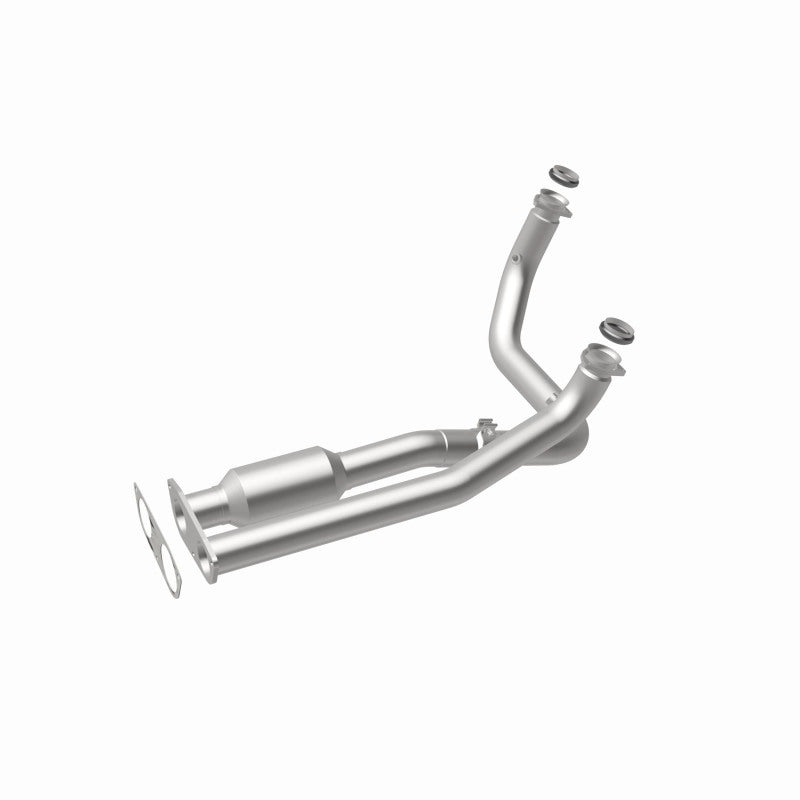 MagnaFlow CARB-Grade Direct-Fit Catalytic Converter - Chevrolet K3500 7.4L (1996-2000), view 22