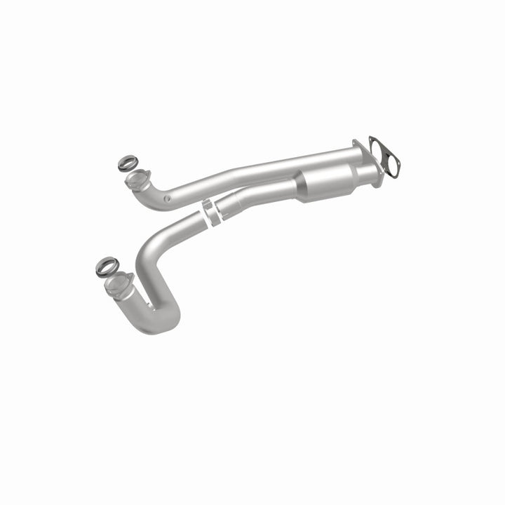 MagnaFlow CARB-Grade Direct-Fit Catalytic Converter - Chevrolet K3500 7.4L (1996-2000), 360 degree view