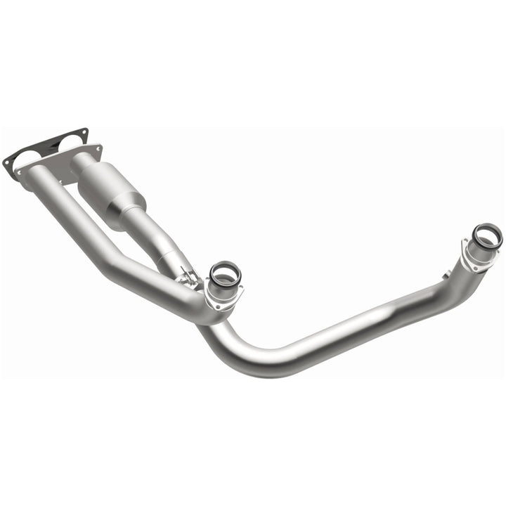 MagnaFlow CARB-Grade Direct-Fit Catalytic Converter - Chevrolet K3500 7.4L (1996-2000), view 26