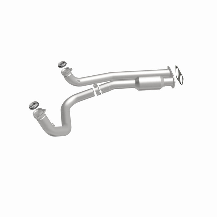 MagnaFlow CARB-Grade Direct-Fit Catalytic Converter - Chevrolet K3500 7.4L (1996-2000), 360 degree view